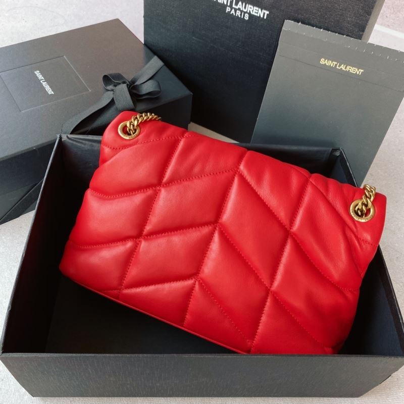 YSL Puffer Bags